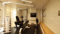 Motor yacht VERA -  Gym Cabin